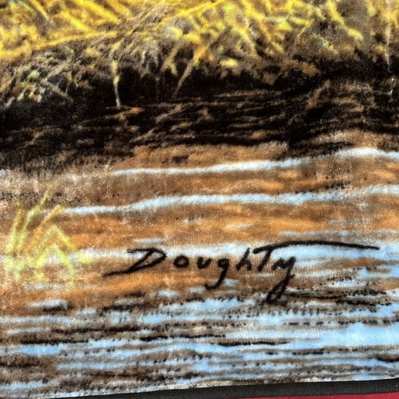 Turtle Hunters by Terry Doughty Labrador Puppies fleece blanket - Picture 5 of 8